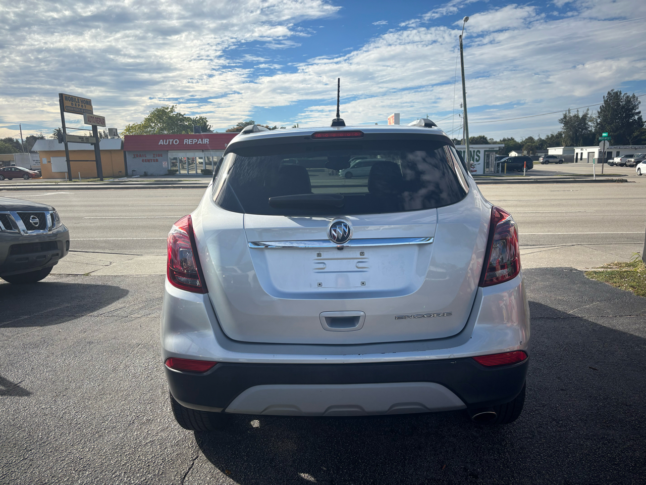 Buick Encore Preferred FWD 2019