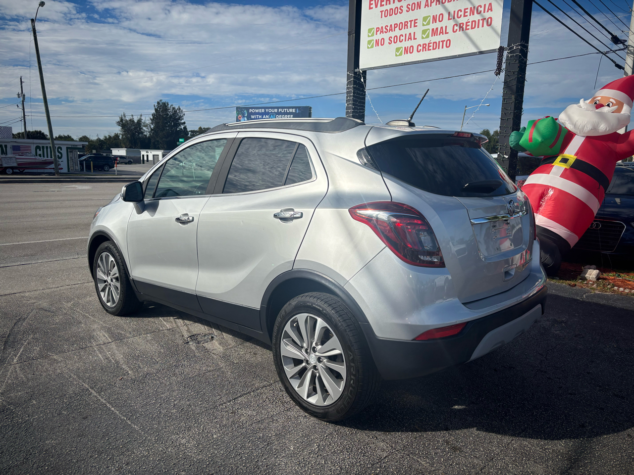 Buick Encore Preferred FWD 2019