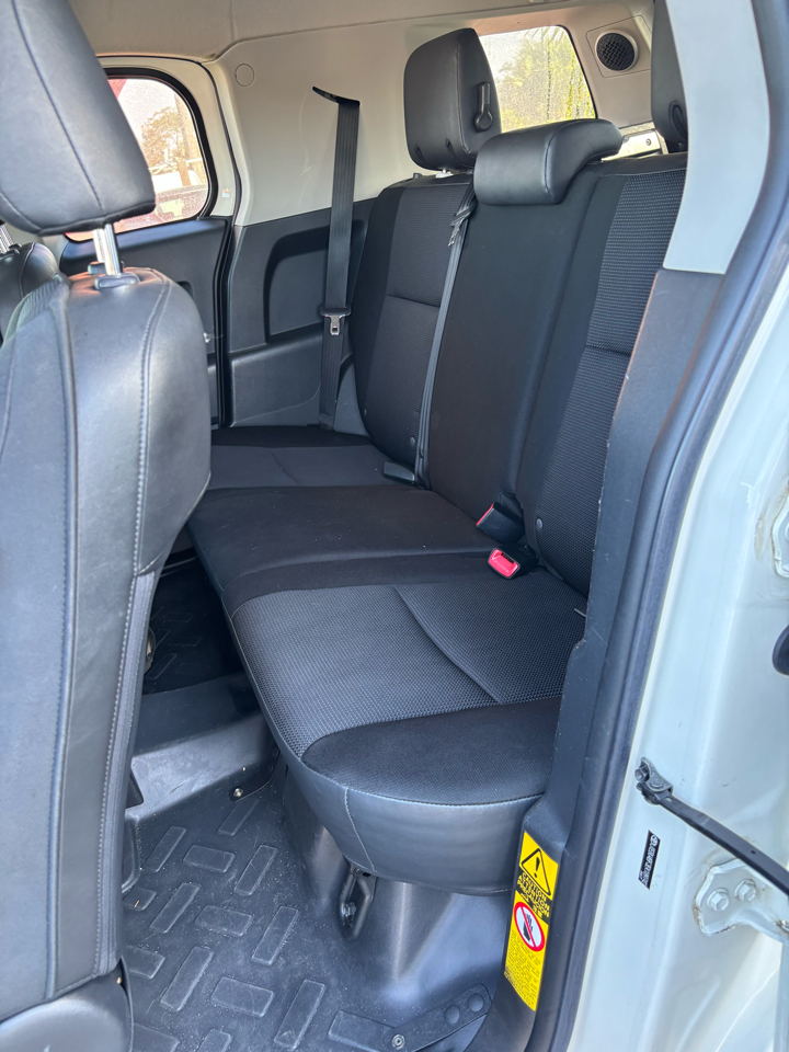 Toyota FJ Cruiser 4WD MT 2014