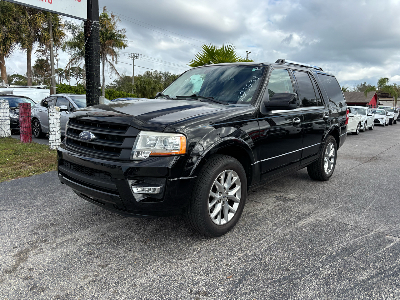 Ford Expedition Limited 2WD 2017