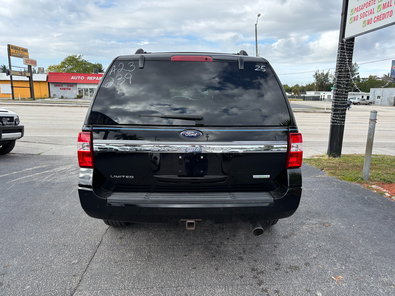 Ford Expedition Limited 2WD 2017