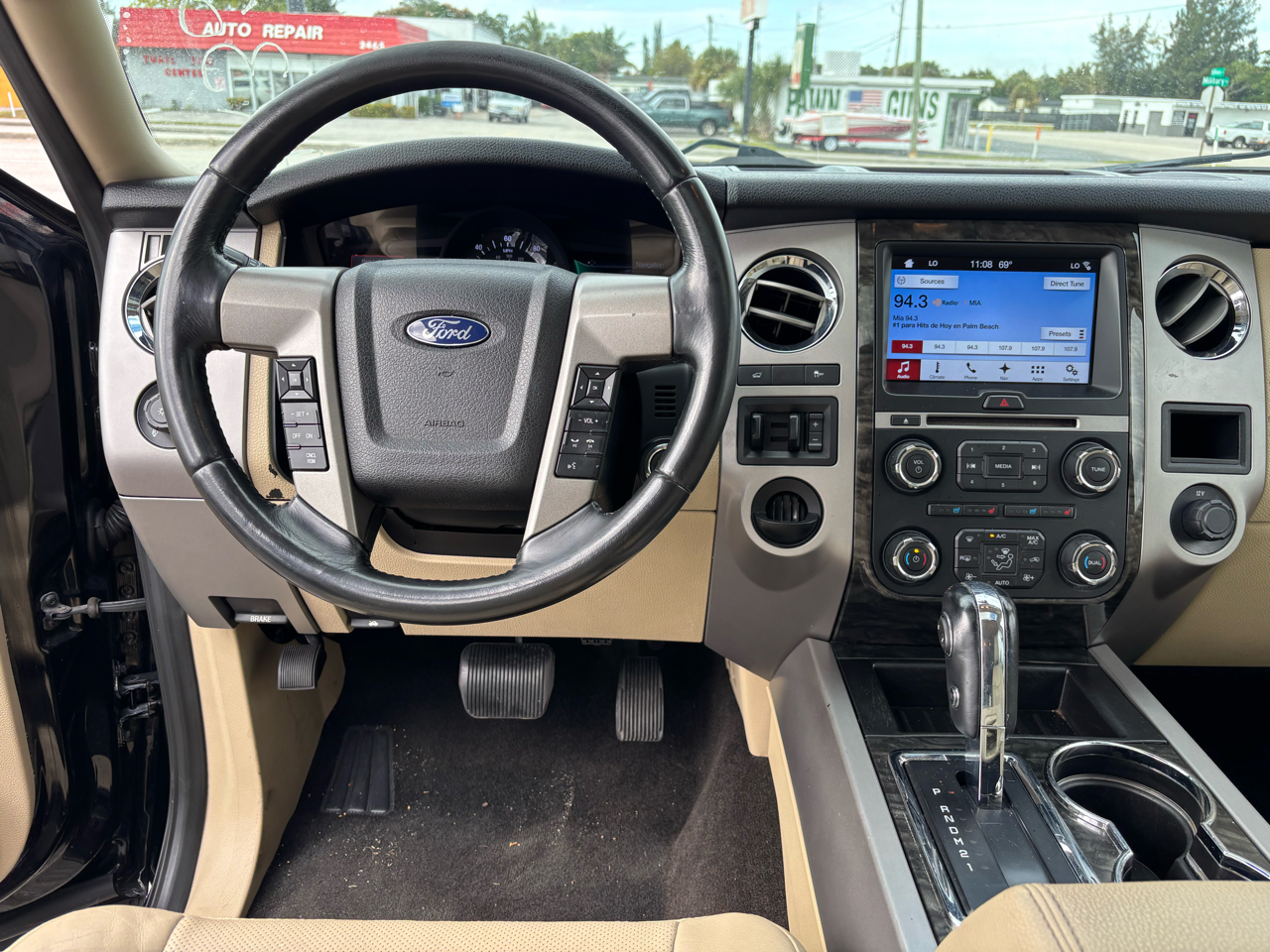 Ford Expedition Limited 2WD 2017