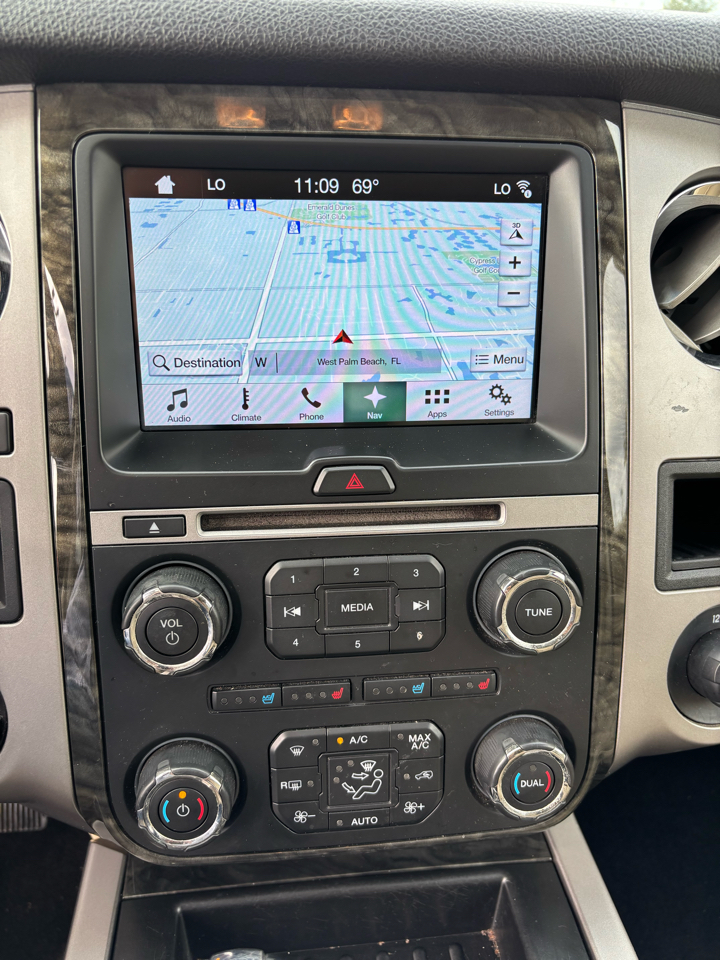 Ford Expedition Limited 2WD 2017