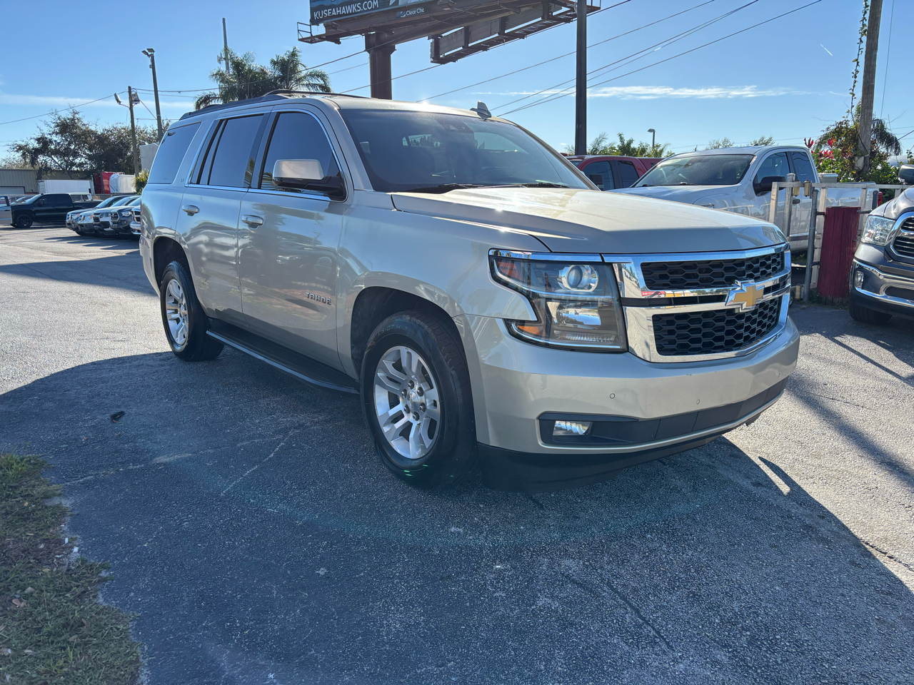 Chevrolet Tahoe LT 2WD 2017