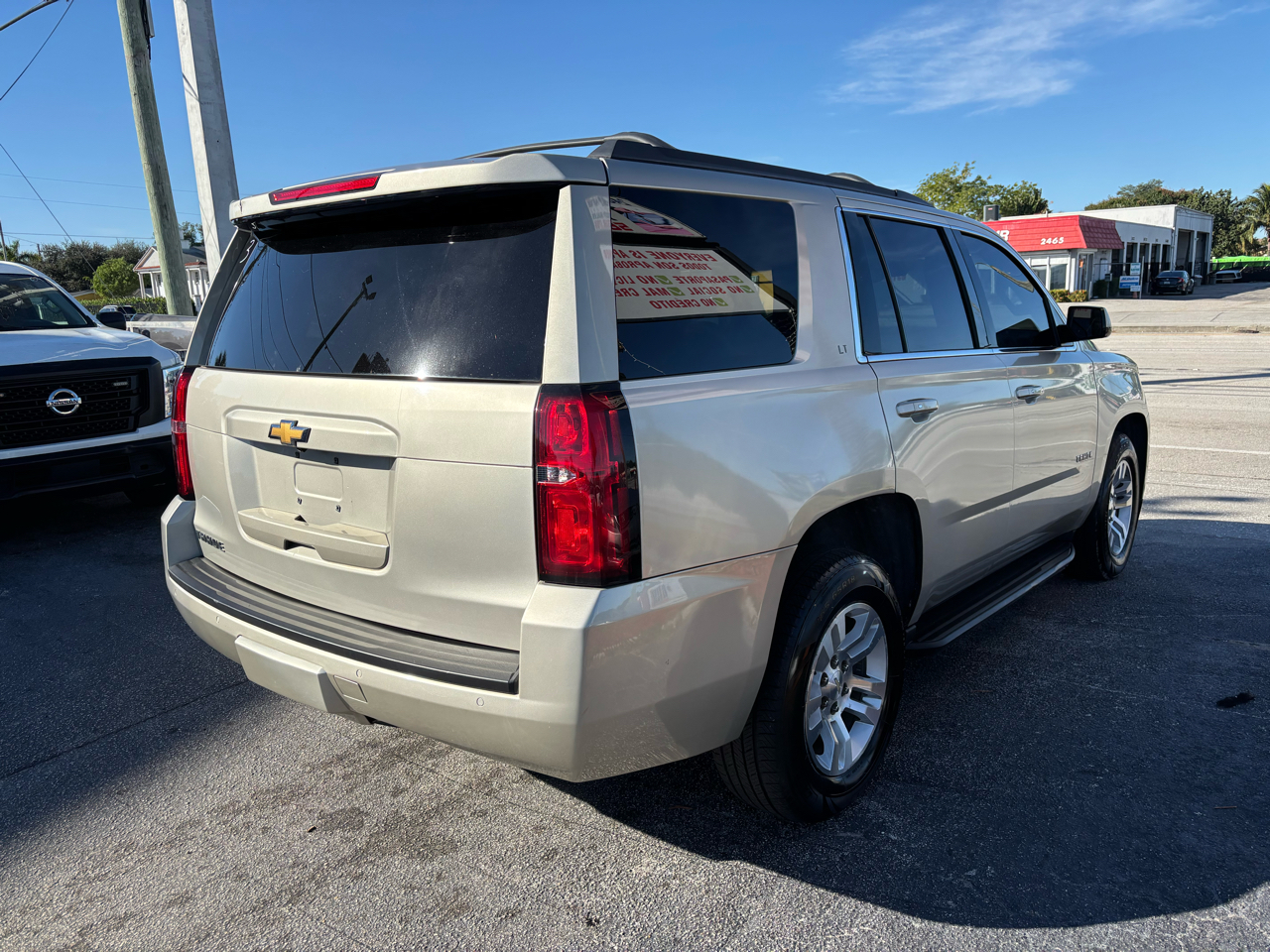 Chevrolet Tahoe LT 2WD 2017