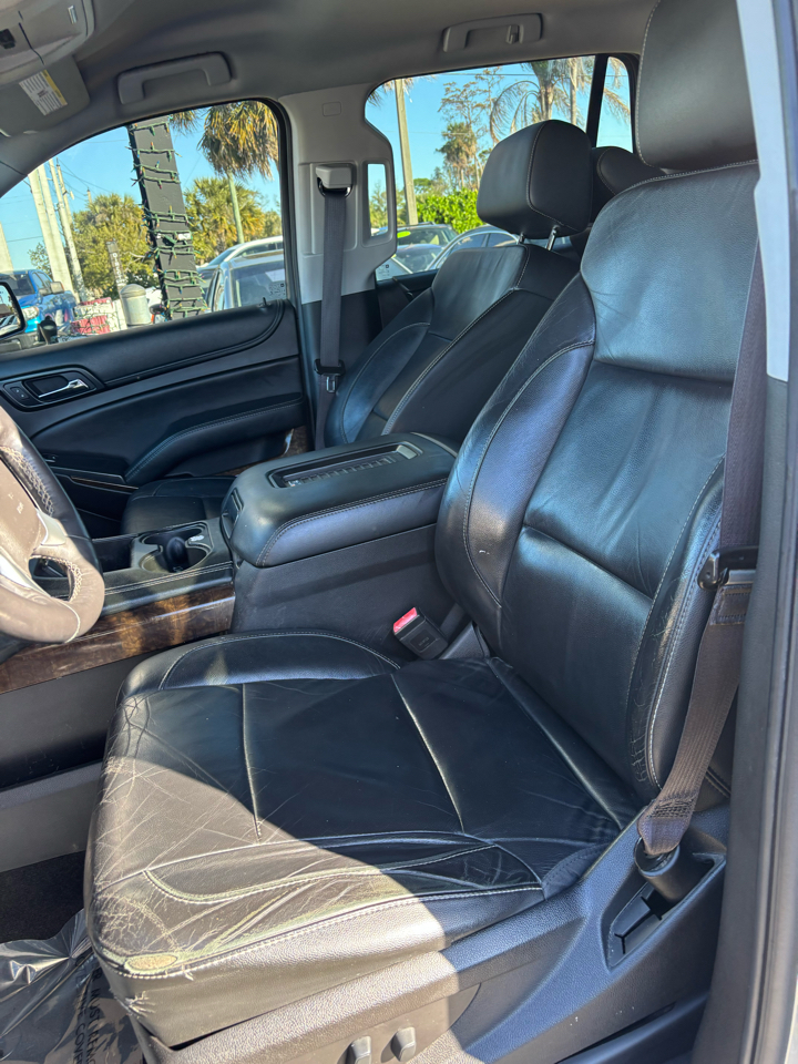 Chevrolet Tahoe LT 2WD 2017