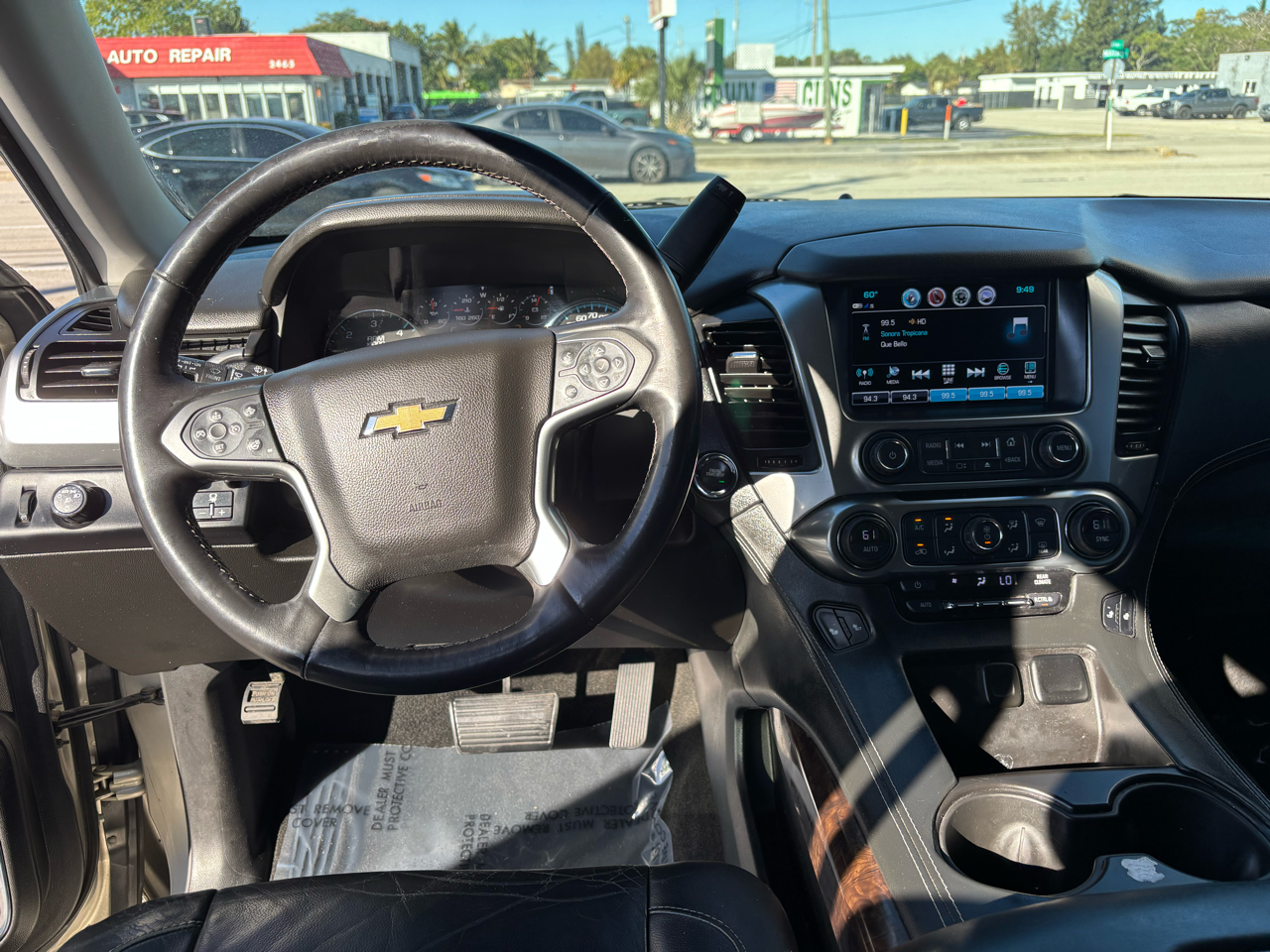 Chevrolet Tahoe LT 2WD 2017