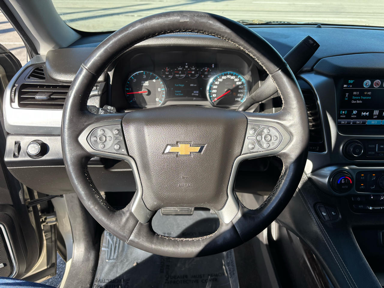 Chevrolet Tahoe LT 2WD 2017