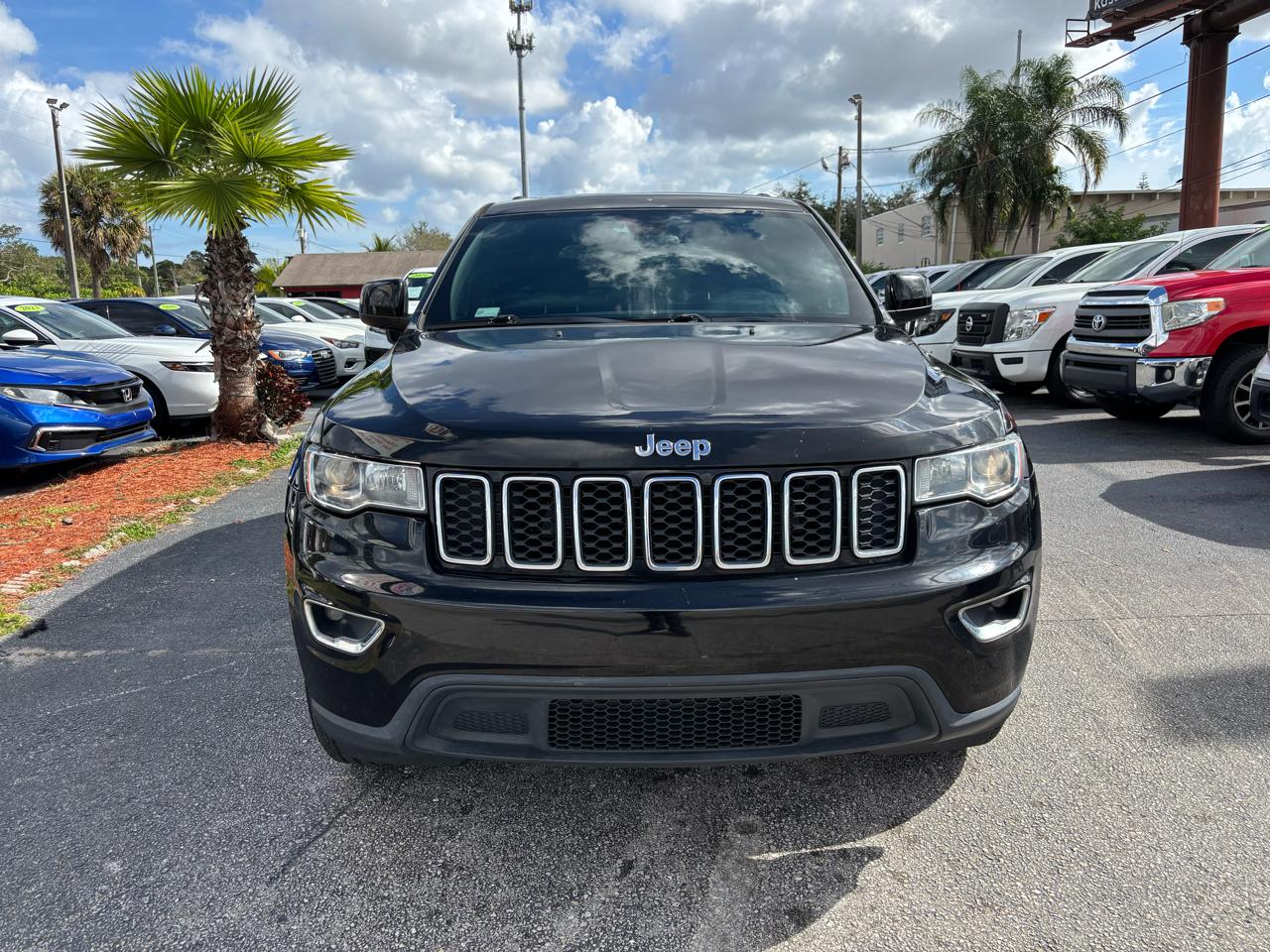 Jeep Grand Cherokee Laredo 2WD 2017