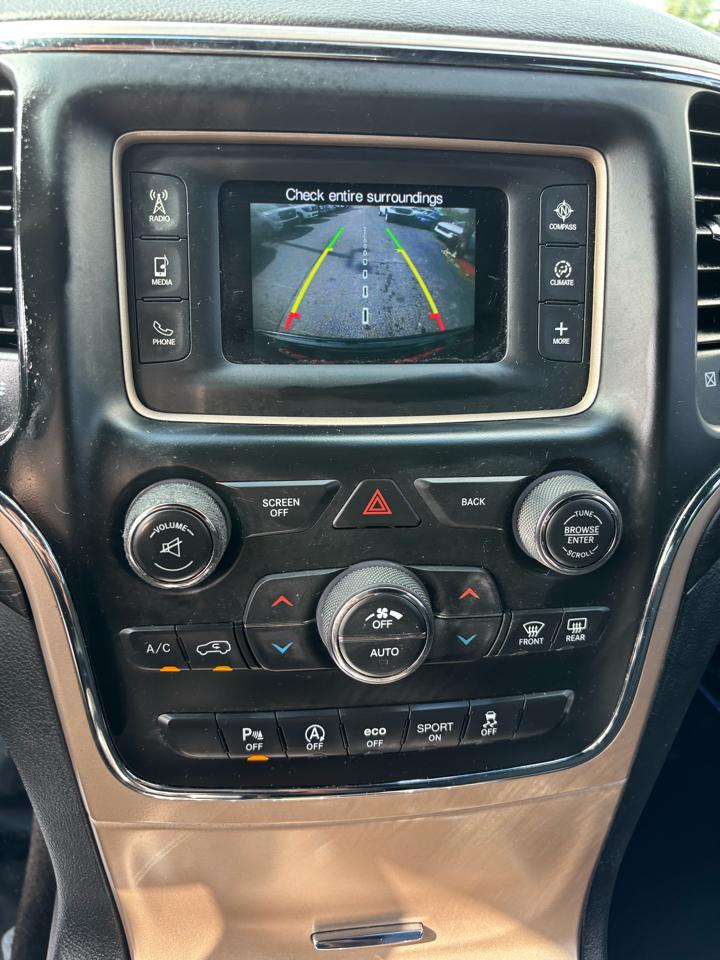 Jeep Grand Cherokee Laredo 2WD 2017