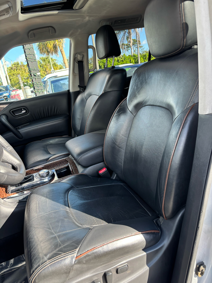 Nissan Armada SV AWD 2018