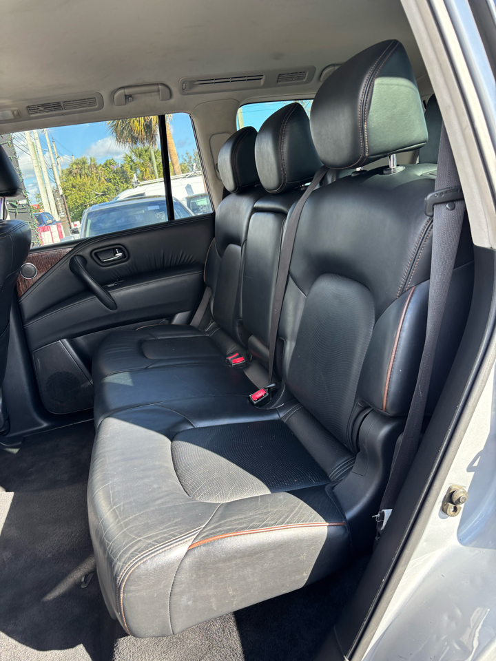 Nissan Armada SV AWD 2018