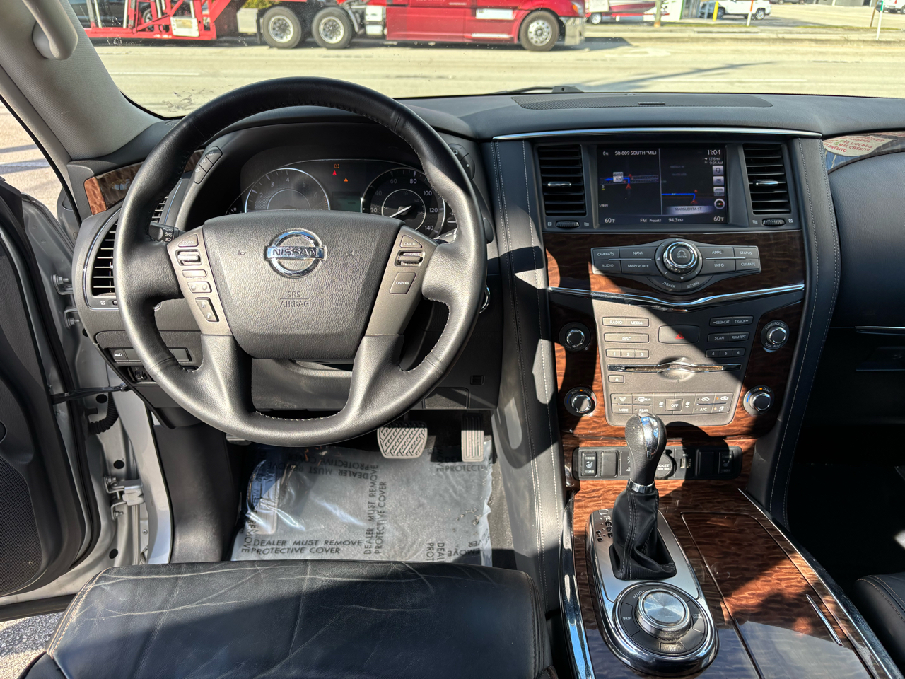 Nissan Armada SV AWD 2018