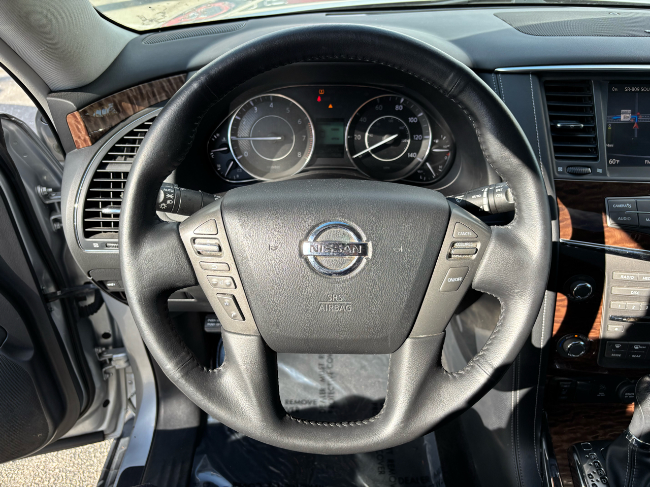 Nissan Armada SV AWD 2018