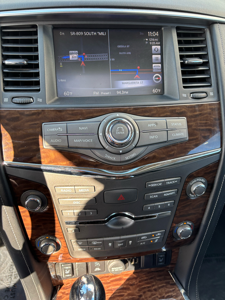 Nissan Armada SV AWD 2018