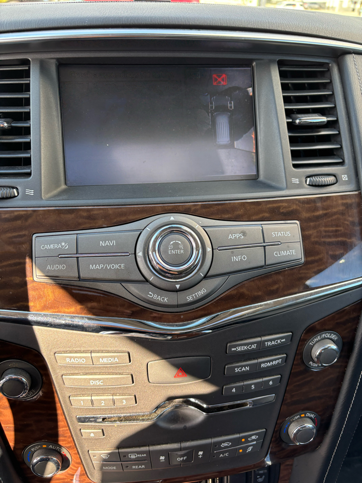 Nissan Armada SV AWD 2018