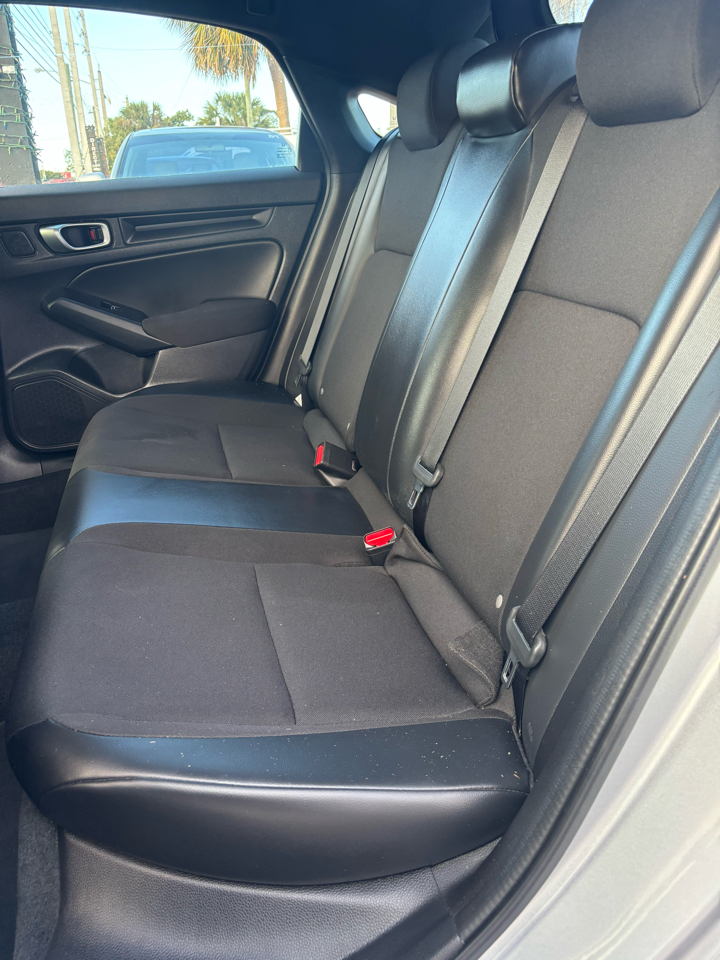 Honda Civic Sport Hatchback CVT 2023