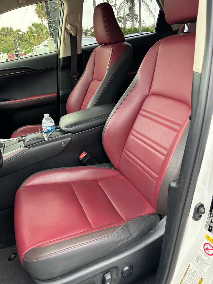 Lexus NX 200t FWD 2019