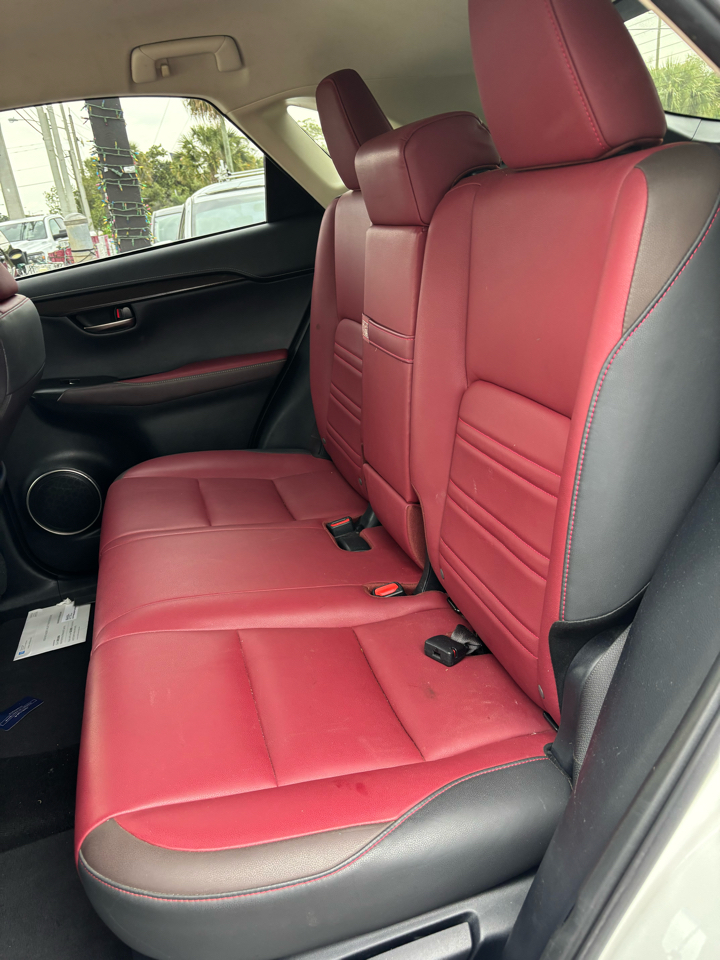 Lexus NX 200t FWD 2019