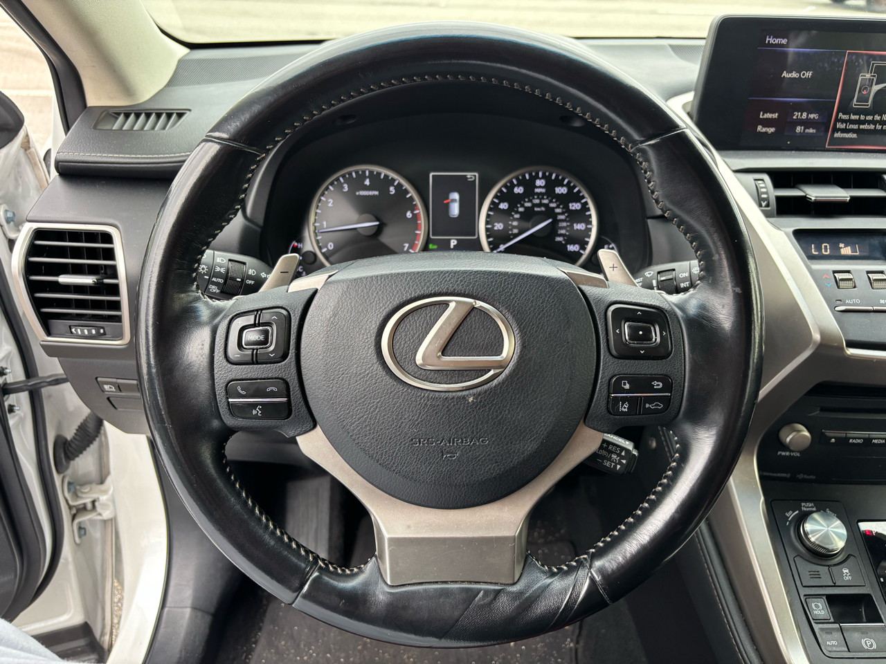 Lexus NX 200t FWD 2019