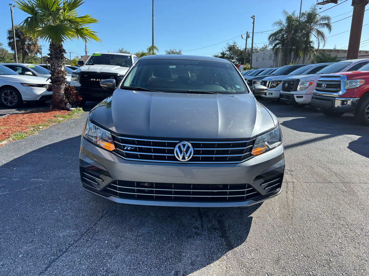 Volkswagen Passat S 6A 2016