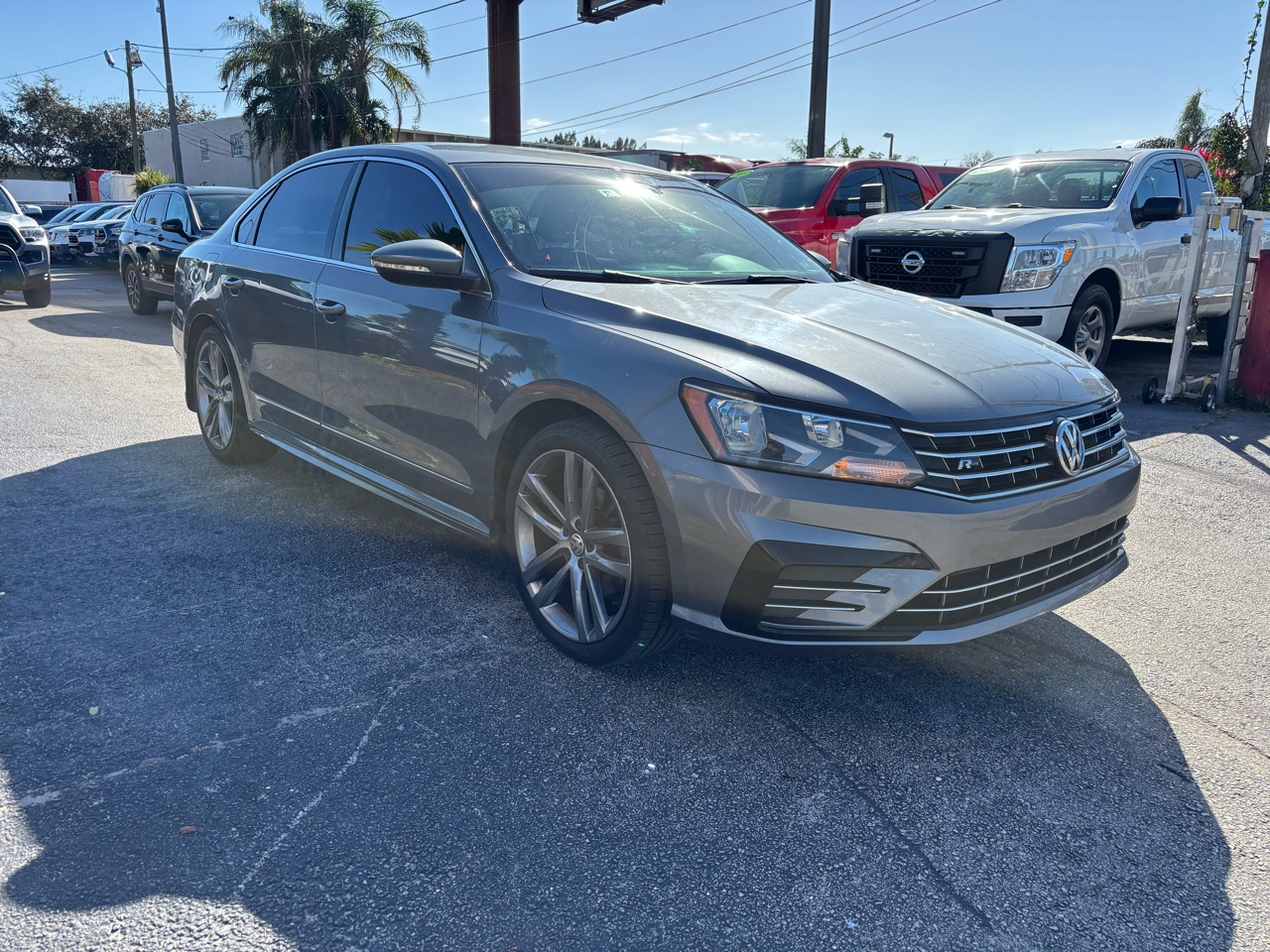 Volkswagen Passat S 6A 2016