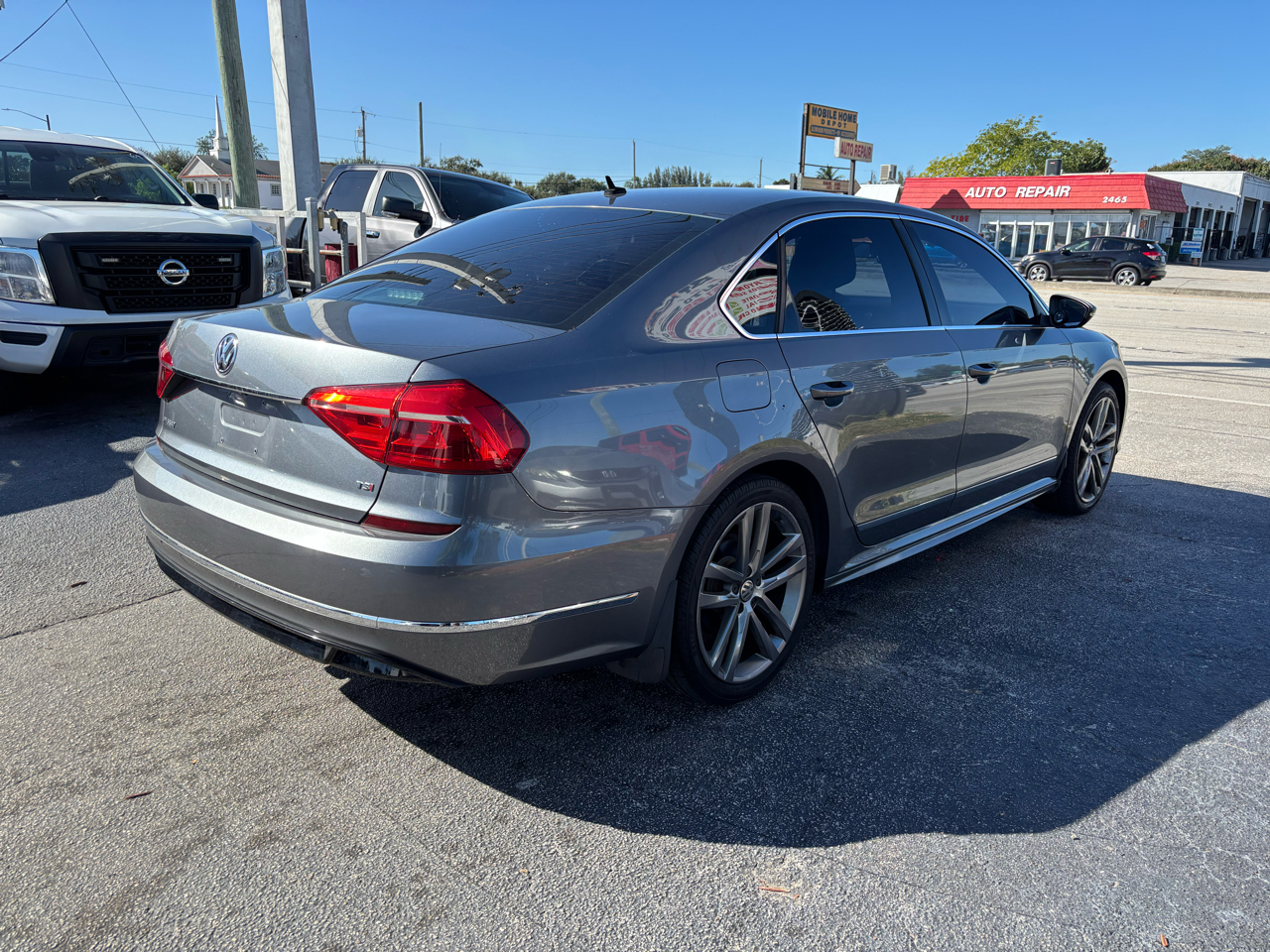 Volkswagen Passat S 6A 2016