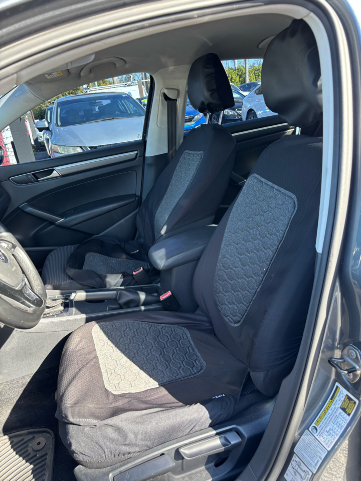 Volkswagen Passat S 6A 2016