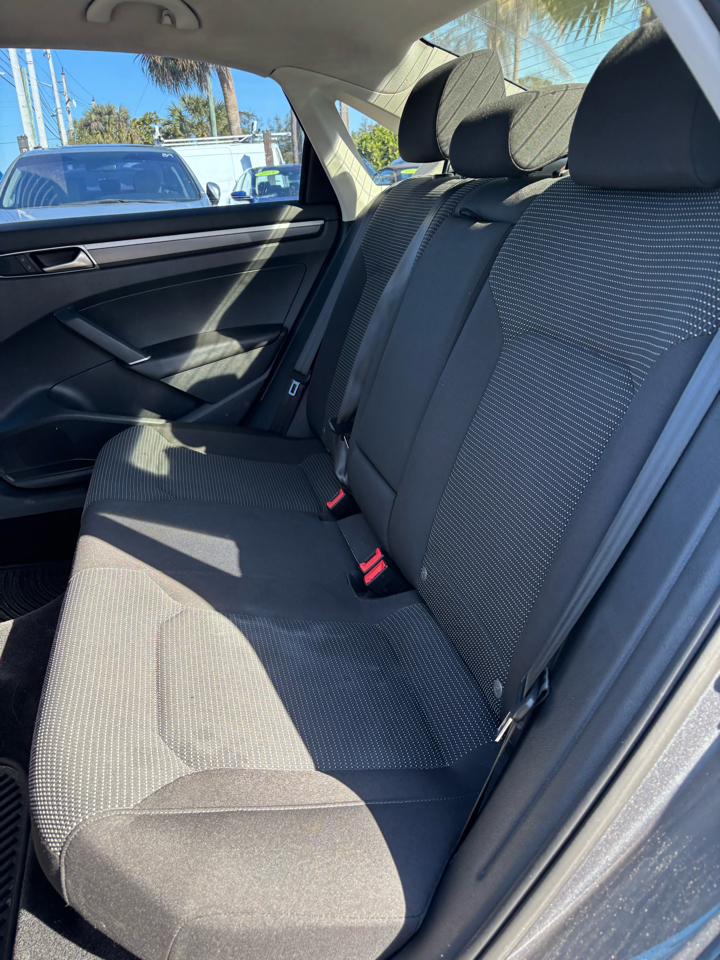 Volkswagen Passat S 6A 2016