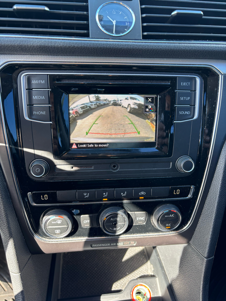 Volkswagen Passat S 6A 2016