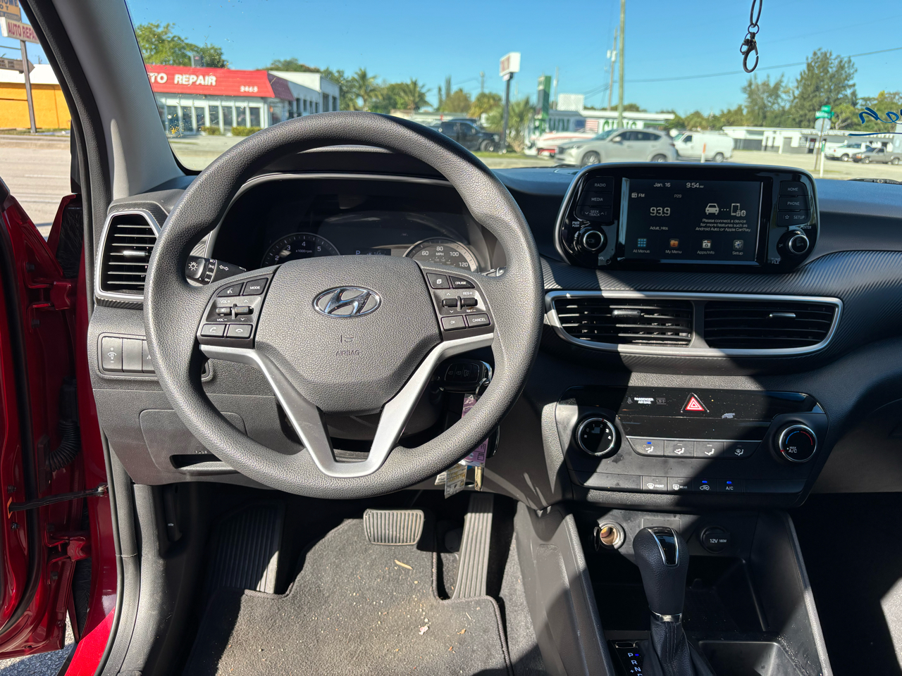 Hyundai Tucson SE 2021