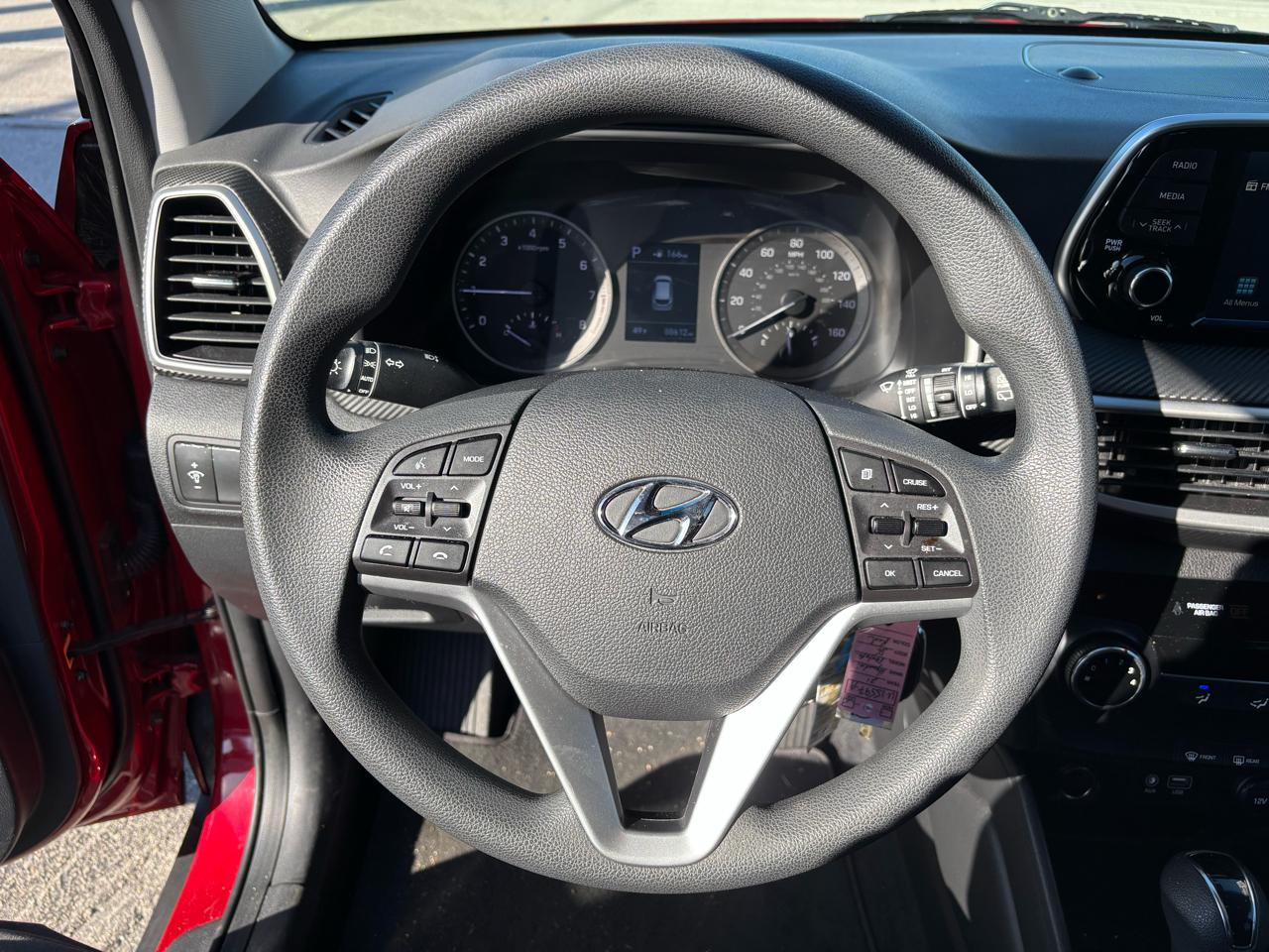 Hyundai Tucson SE 2021