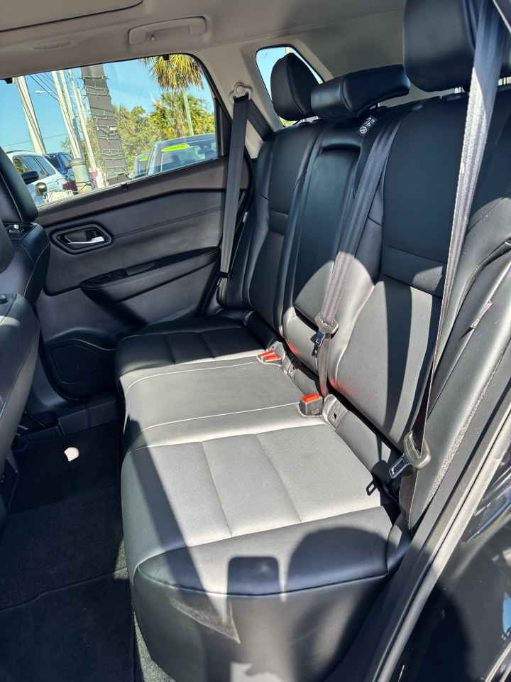 Nissan Rogue SV 2022