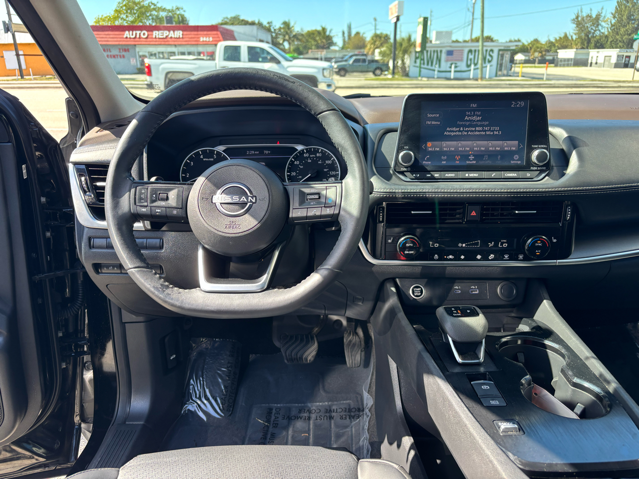 Nissan Rogue SV 2022