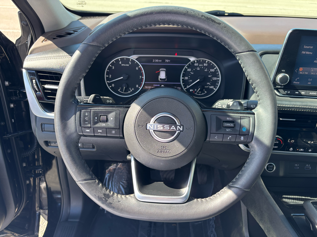 Nissan Rogue SV 2022