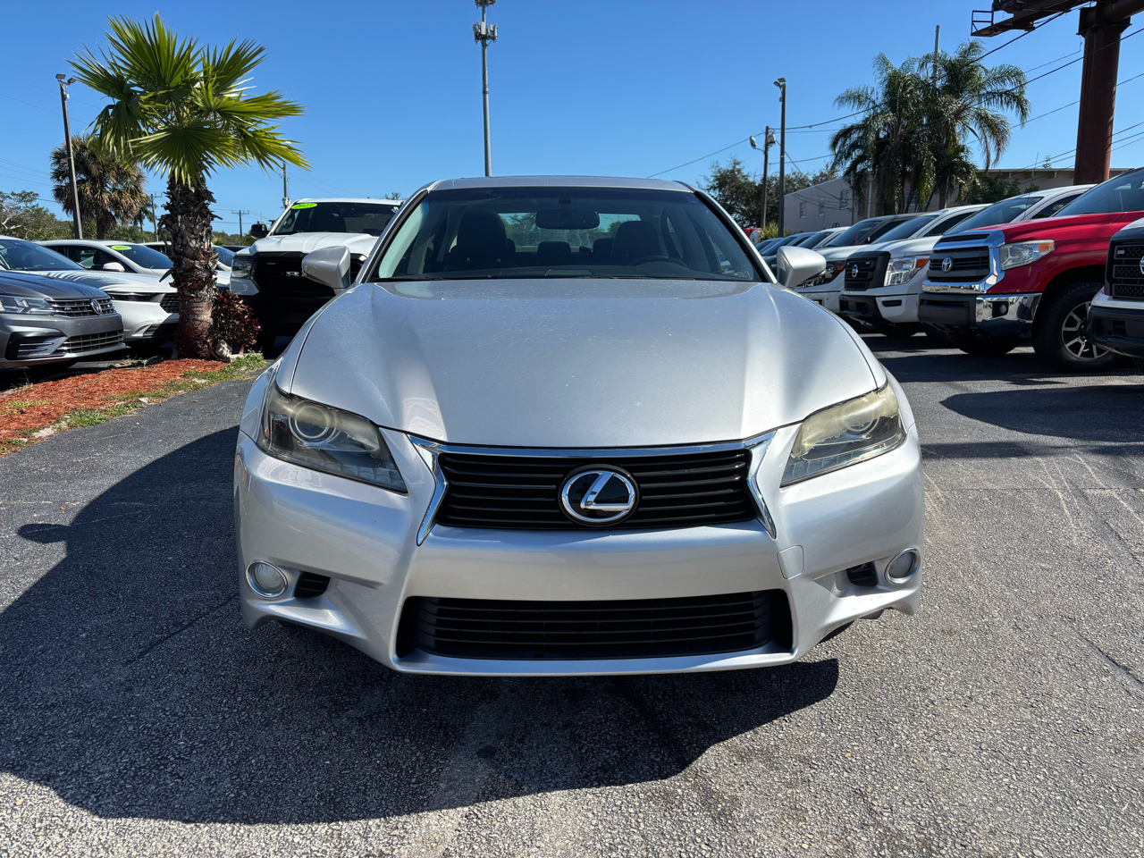 Lexus GS 350 RWD 2014