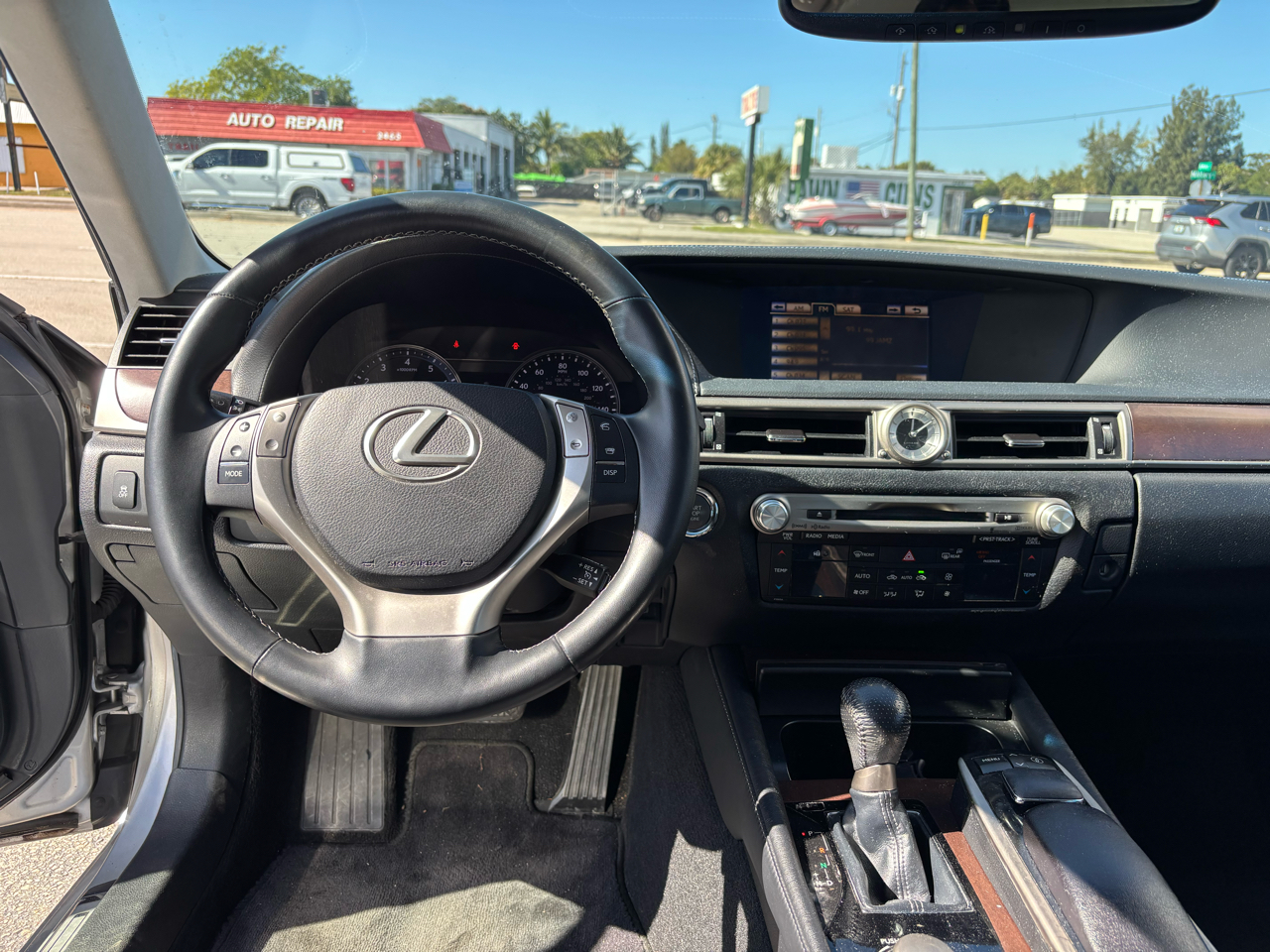 Lexus GS 350 RWD 2014