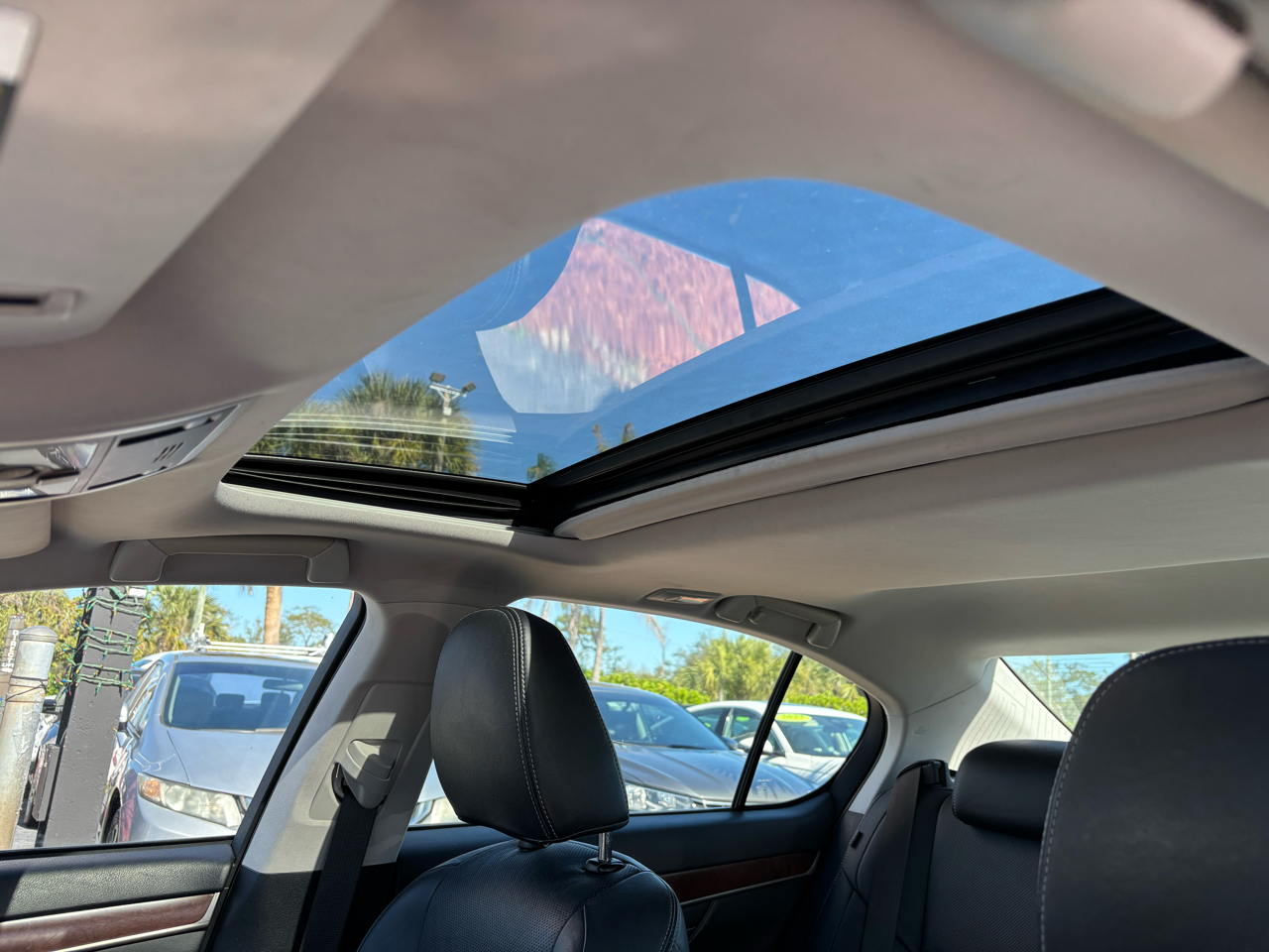 Lexus GS 350 RWD 2014