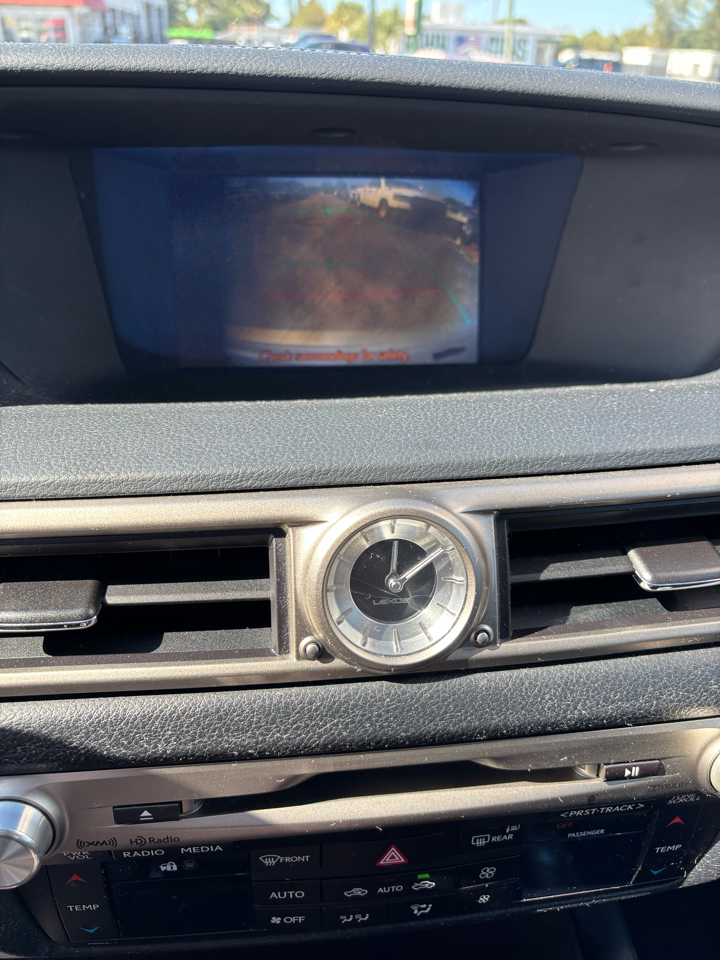 Lexus GS 350 RWD 2014