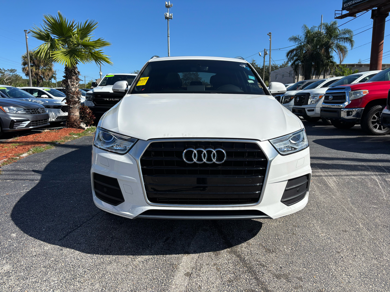 Audi Q3 Premium Plus 2017