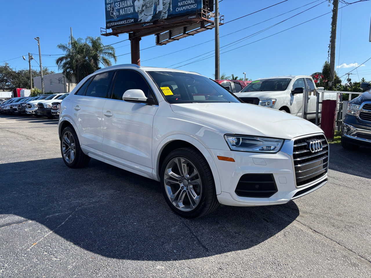 Audi Q3 Premium Plus 2017