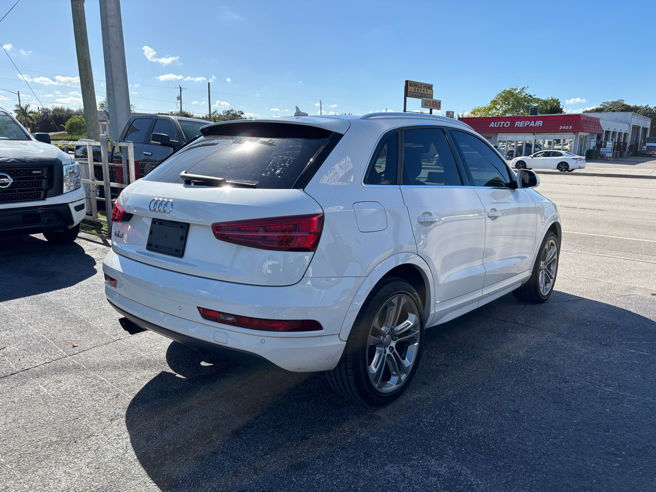 Audi Q3 Premium Plus 2017
