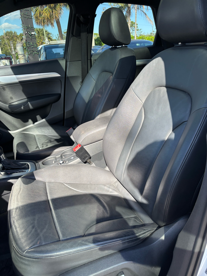 Audi Q3 Premium Plus 2017