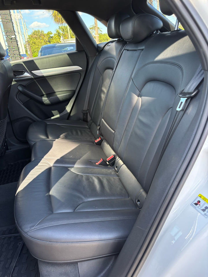 Audi Q3 Premium Plus 2017