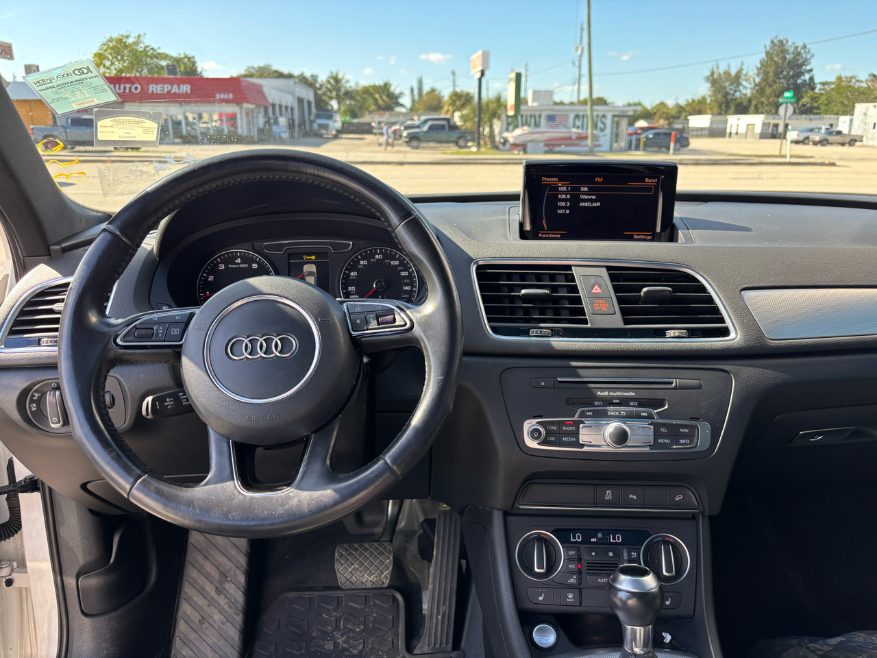 Audi Q3 Premium Plus 2017