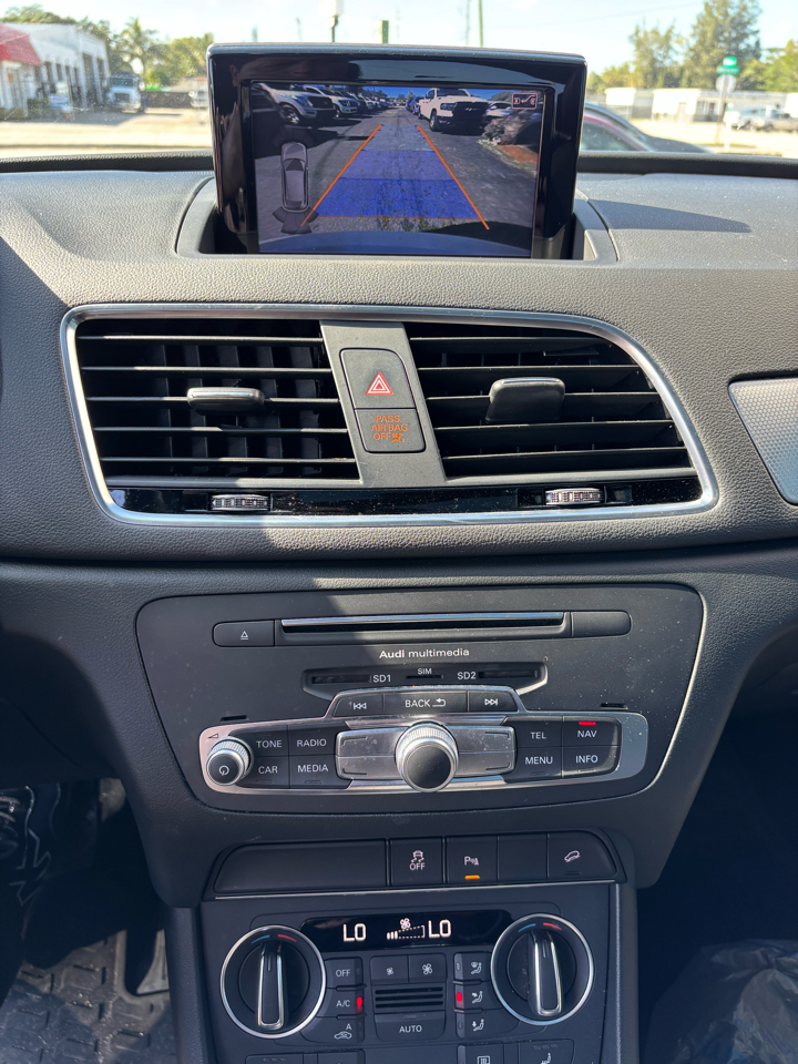 Audi Q3 Premium Plus 2017