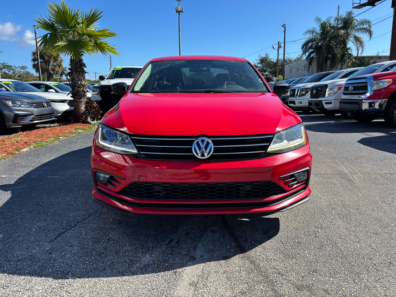Volkswagen Jetta 1.4T SE 6A 2018