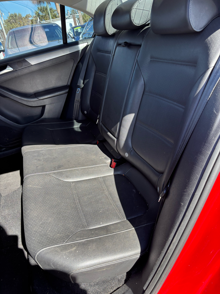 Volkswagen Jetta 1.4T SE 6A 2018