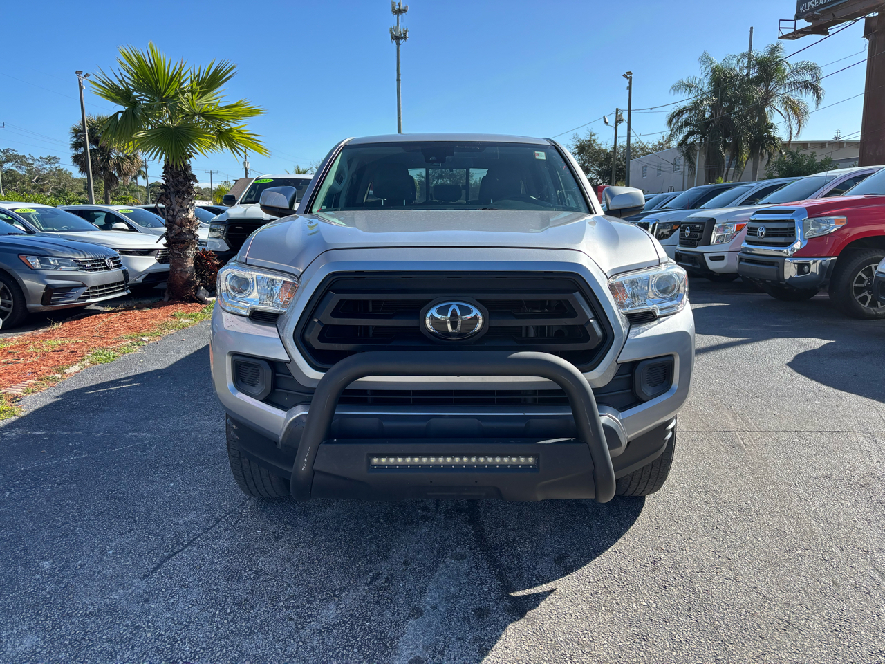 Toyota Tacoma SR5 Double Cab I4 2WD 2021