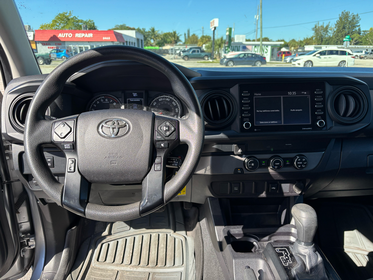 Toyota Tacoma SR5 Double Cab I4 2WD 2021